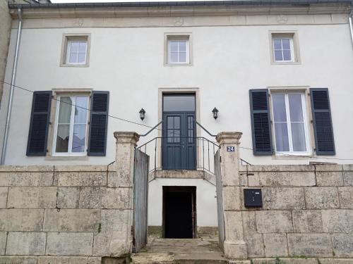 Valbois Maison | la maison de Valbois