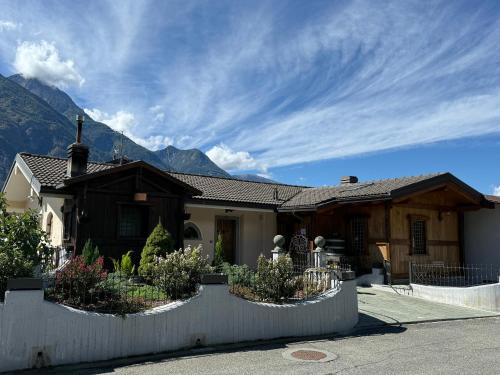 Villair-Amerique Appartement | La maison de vali