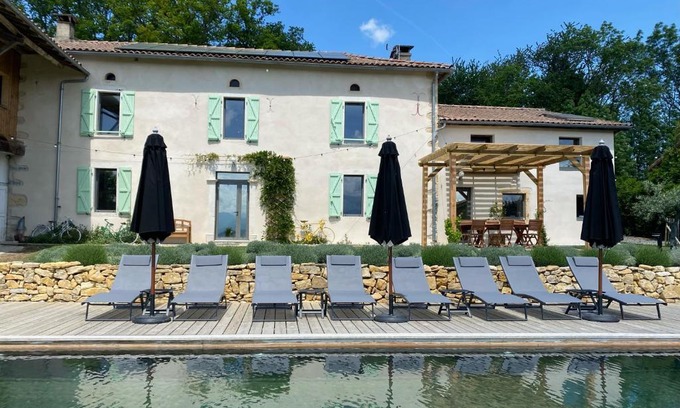 Sepx Maison | La Maison des 3 Chouettes