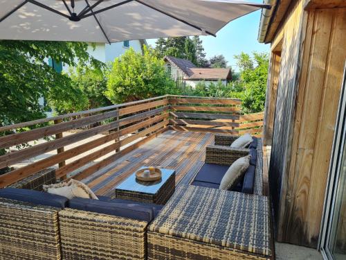 Lons-le-Saunier Maison | La Maison des 4 moineaux