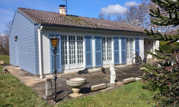 Digna Maison | La maison des amoureux de ballades dans le Jura