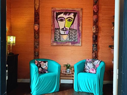 Laguepie Maison | La Maison des Artistes
