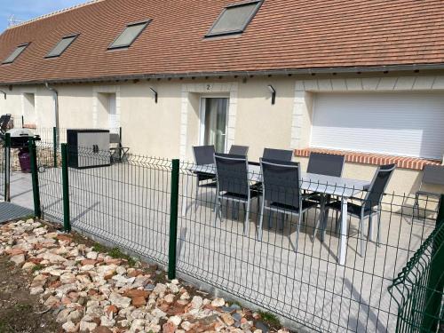 Romorantin-Lanthenay Maison | La maison des biquettes