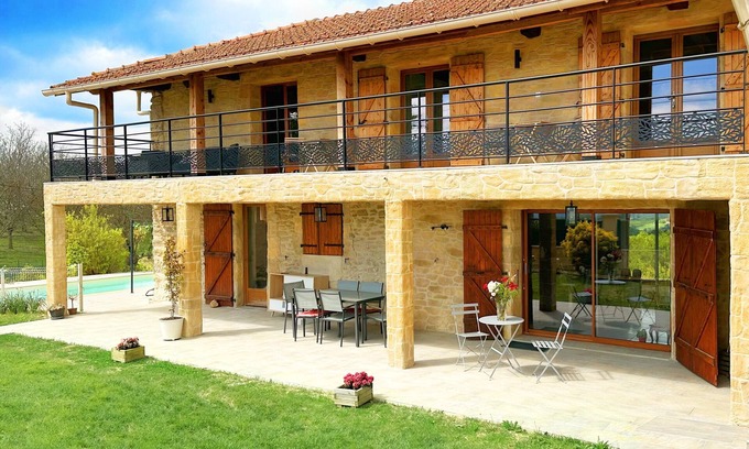 Saint-Lattier Appartement | La Maison des Crêtes - Gîte avec vue sur le Vercors