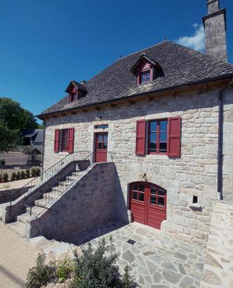 Auriac Maison | La Maison Des Jardins