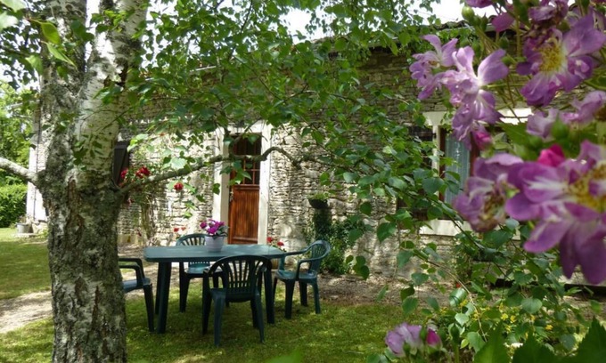 Blanzay Maison | La Maison des Oiseaux