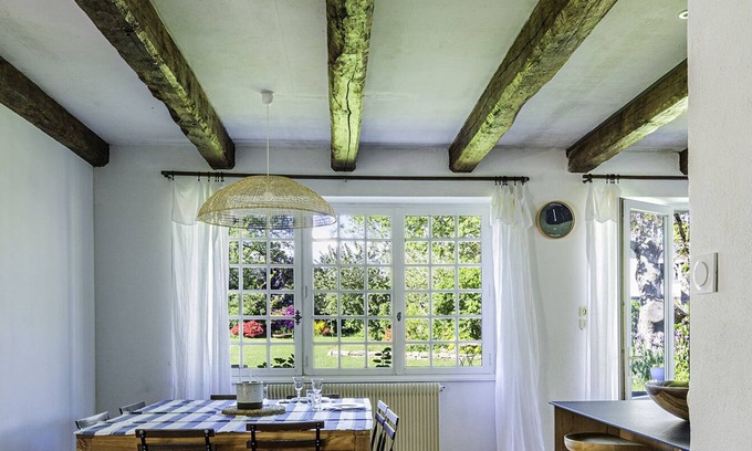Kerherou Maison | "La Maison des Plages" 10 pers - Le Cabellou Concarneau - Family home