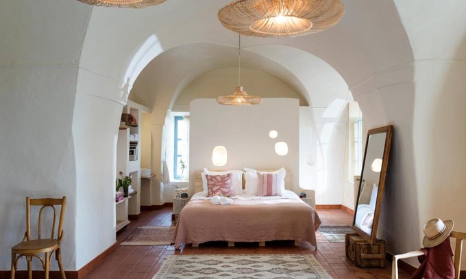 Duhur ash Shuwayr Maison | La Maison des Sources