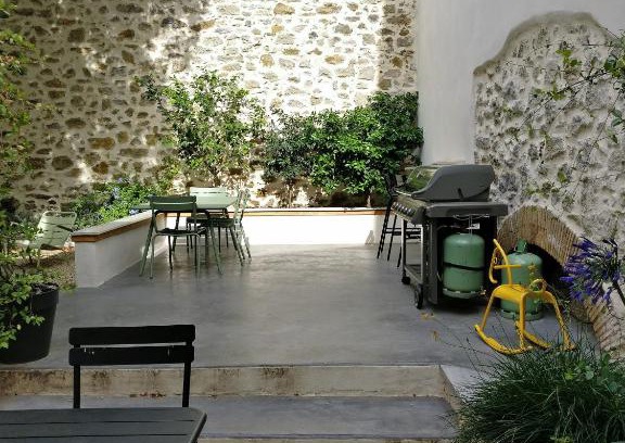 Gruissan Appartement | La Maison des Vendangeurs sur Mer