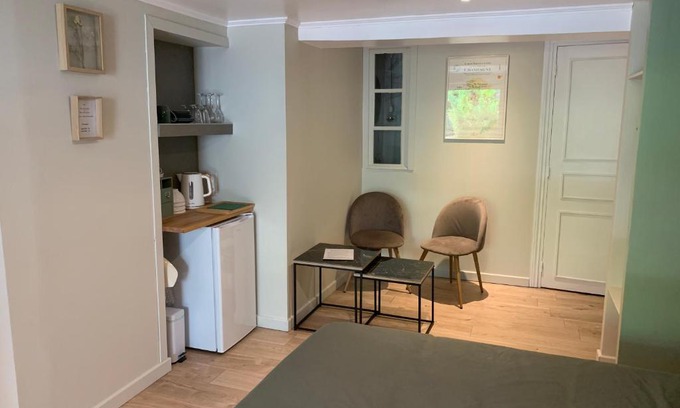 Epernay Maison | La maison Doud