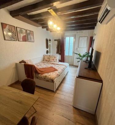 Romorantin-Lanthenay Maison | La maison du 122