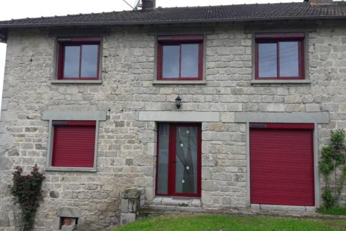 Saint-Moreil Maison | La maison du cœur