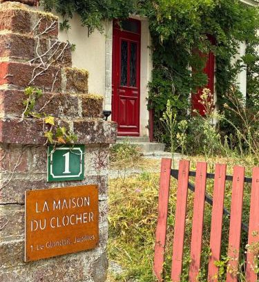 Jupilles Maison | La Maison du Clocher