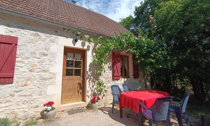 Saint-Cirq-Lapopie Autre | La Maison du Garric - SAINT-CIRQ-LAPOPIE