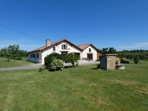 Saint-Lon-les-Mines Maison | La maison du becq