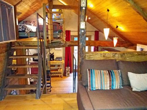 Clayes Maison | La Maison du Haut Plessix
