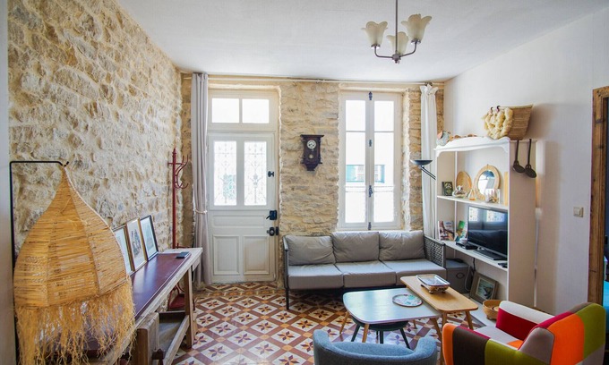 Concarneau Maison | -LA MAISON DU PÊCHEUR- PROCHE DES PLAGES, JARDIN