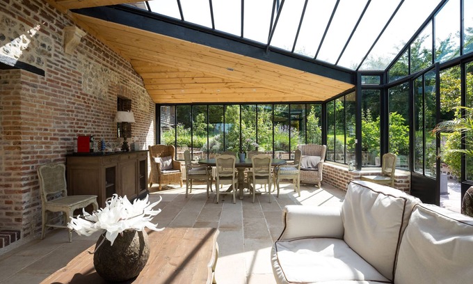 Honfleur Maison | La Maison Du Parc