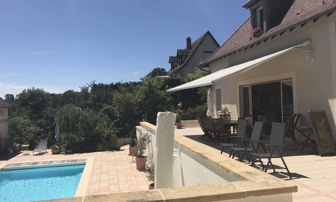 Saint-Raphael Lit Et Petit-Déjeuner | La Maison Du Parc