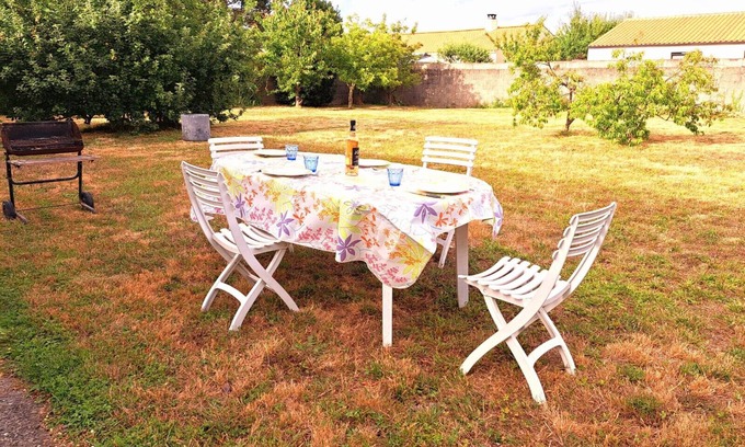 Sainte-Foy Maison | La Maison du Verger - 13km de la Plage