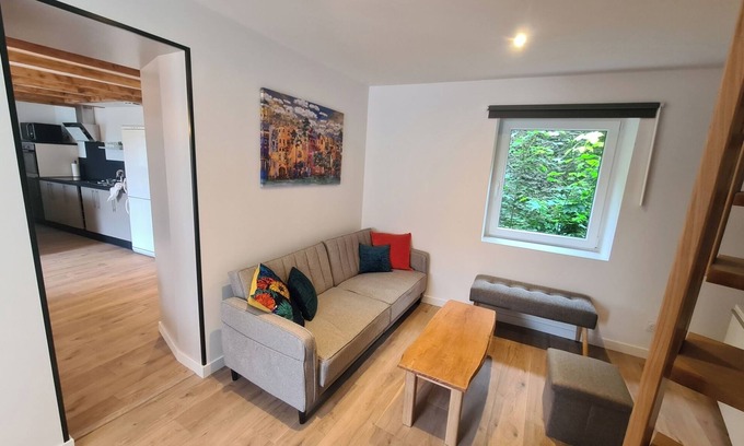 Perrier Maison | La maison du vieux bourg