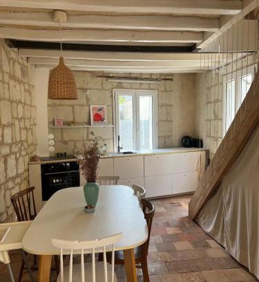 Turquant Maison | La maison familiale des bords de Loire
