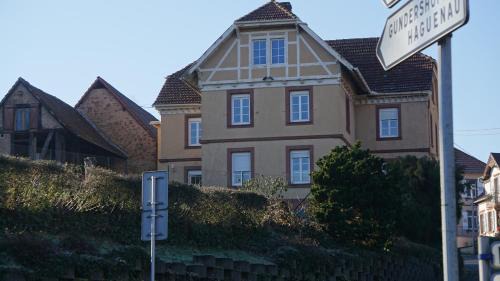 Niederbronn-les-Bains Lit Et Petit-Déjeuner | La Maison Forestière