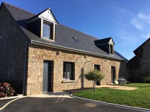 La Chapelle-Saint-Aubert Lit Et Petit-Déjeuner | La Maison de Benjamin