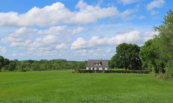 La Chapelle-Saint-Aubert Maison | La Maison aux pignons verts