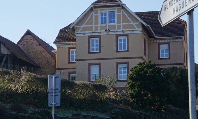 Niederbronn-les-Bains Lit Et Petit-Déjeuner | La Maison Forestière