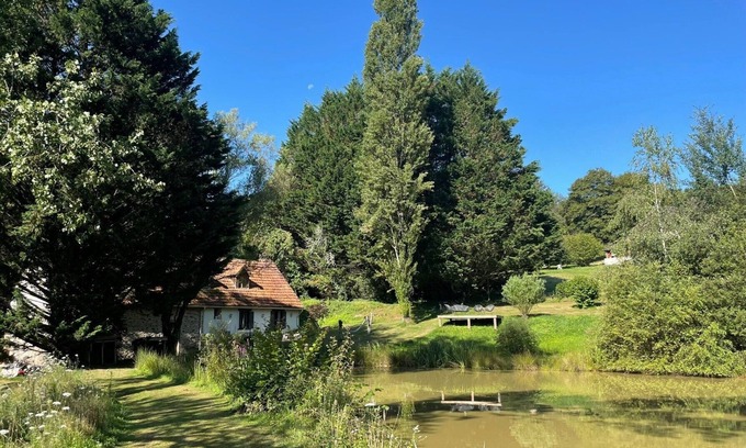 Saint-Paul-la-Roche Autre | La Maison d’Etang