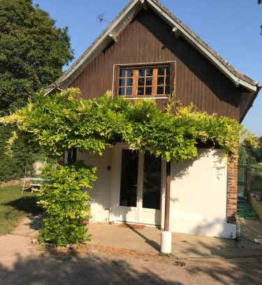 Saint-Pierre-du-Vauvray Maison | La maison des pêcheurs