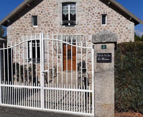 Tarnac Lit Et Petit-Déjeuner | La maison
