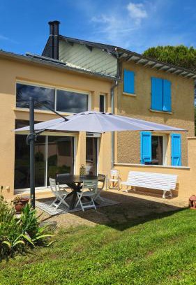 Muret-le-Chateau Appartement | La maison Grès