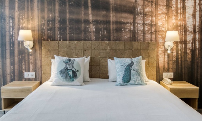 Mulhouse Hôtel | La Maison Hotel Mulhouse