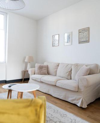 Limoges Maison | La maison Janisse - gîte en centre-ville avec jardin