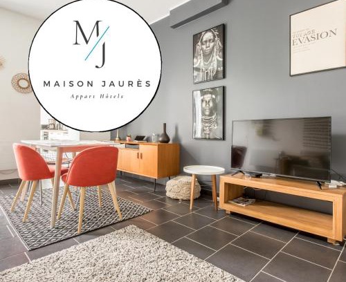 Lievin Appartement | La Maison Jaurès - L'Ethnique