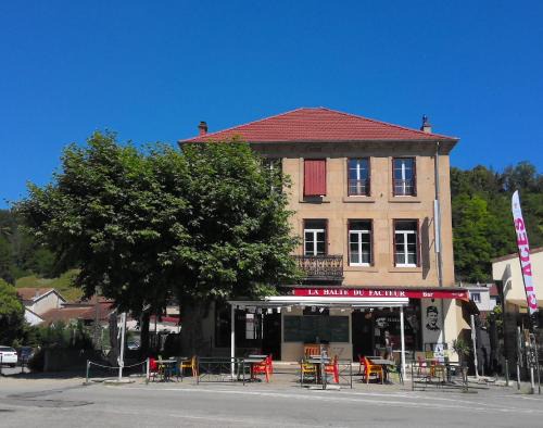 Hauterives Appartement | La Maison Lourégo Myosotis