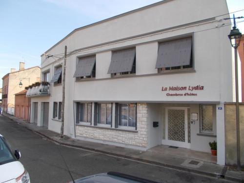 Moissac Maison | La Maison Lydia