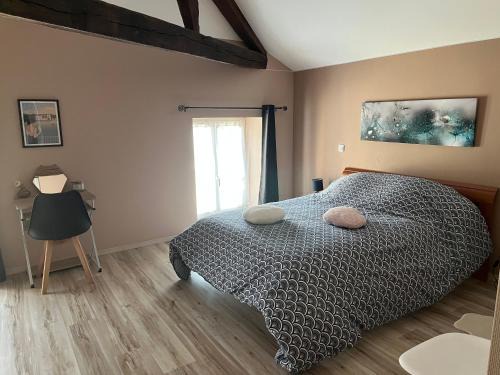Bar-sur-Aube Appartement | La Maison Majorelle