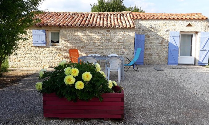 Doix-les-Fontaines Maison | La maison neuve