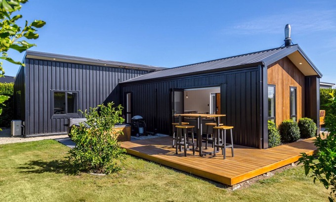 Martinborough Appartement | La Maison Noir, Martinborough