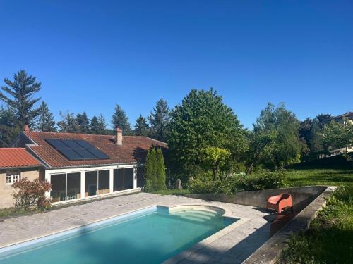 Le Puy-en-Velay Maison | La maison perchée