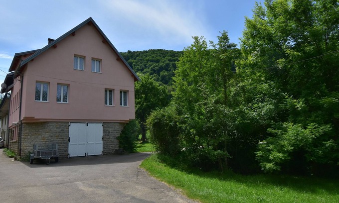 Revigny Appartement | La Maison Rose, appartement neuf avec 2 chambres tout confort