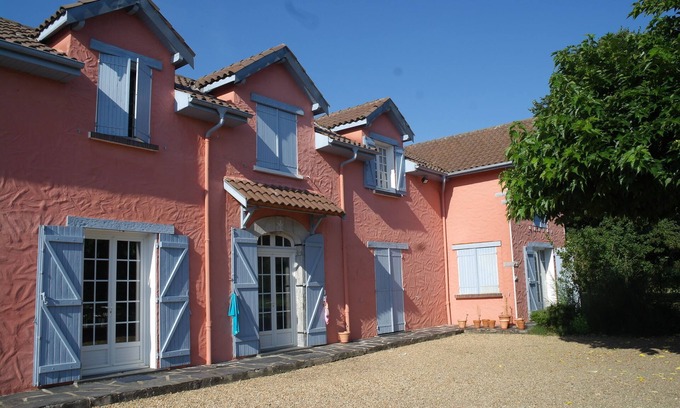 Villenave-pres-Marsac Autre | Ferme de caractère avec piscine privée et de beaux jardins
