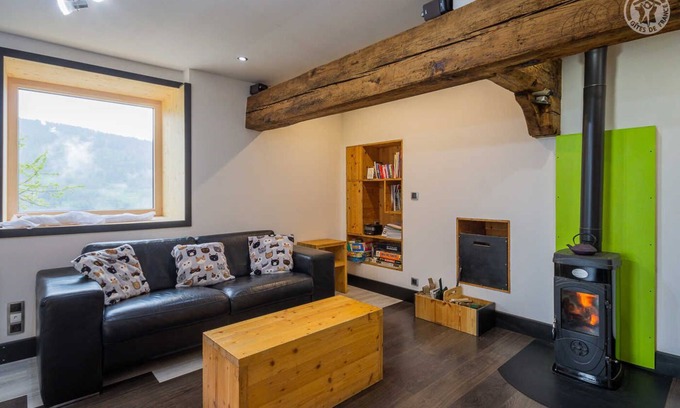 Queige Maison | LA MAISON SEVESSAND - QUEIGE