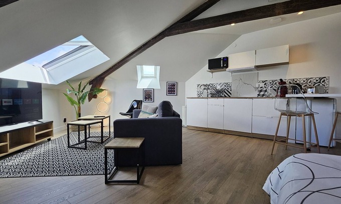 Limoges Appartement | La maison St Surin in the heart of Limoges