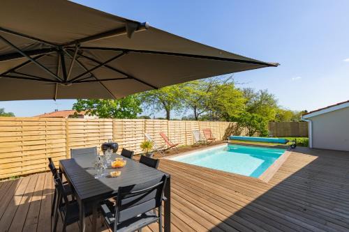 Plaisance-du-Touch Maison | La Maison Tulipe à Plaisance du Touch