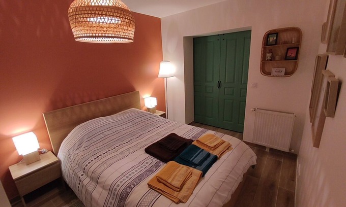 Chanteloup-en-Brie Appartement | La Maisonnette - à 12 minutes de Disneyland Paris !