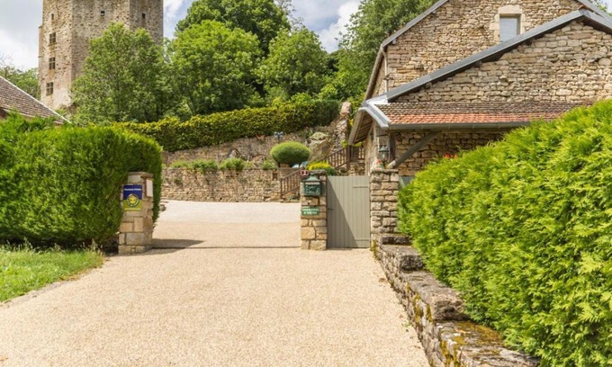Chaudenay-le-Chateau Maison | La Maisonnette